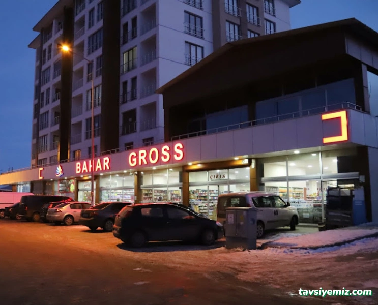 Bahar Gross Avm Bahar Gross Avm