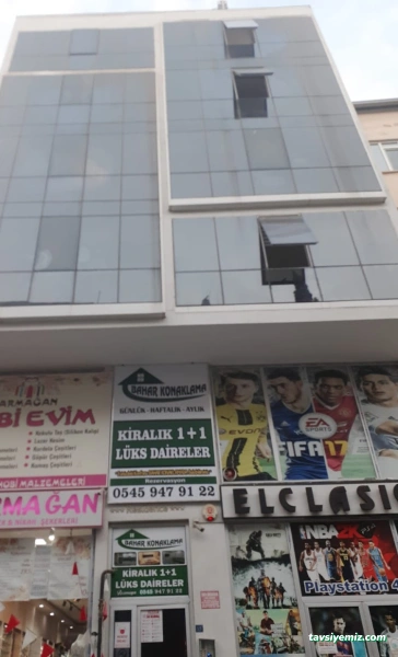 Bahar Konaklama - Kahramanmaraş Günlük Kiralık Daire Bahar Konaklama - Kahramanmaraş Günlük Kiralık Daire
