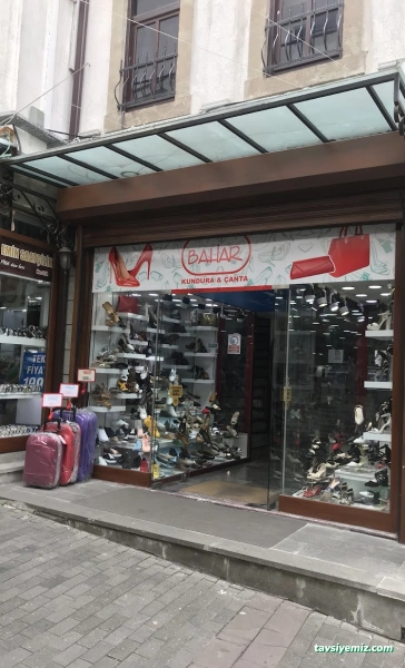 Bahar Kundura Ve Çanta Bahar Kundura Ve Çanta