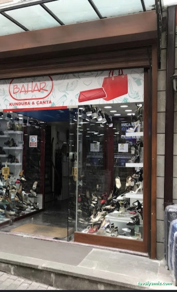 Bahar Kundura Ve Çanta Bahar Kundura Ve Çanta
