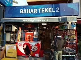 Bahar Tekel
