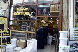 Baharatçı Kör Yusuf Baharatçı Kör Yusuf
