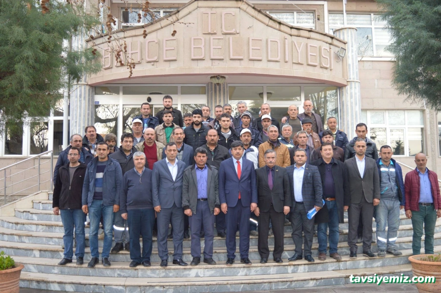 Bahçe Belediyesi Bahçe Belediyesi