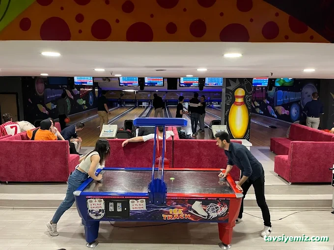 Bahçeli Bowling Bahçeli Bowling