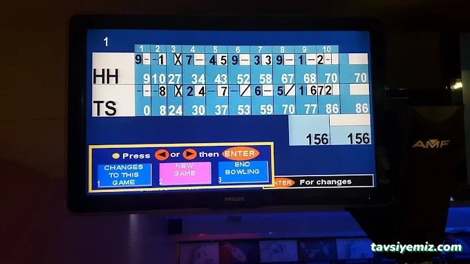 Bahçeli Bowling Bahçeli Bowling
