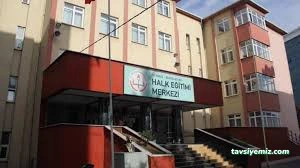 Bahçelievler Halk Eğitimi Merkezi Bahçelievler Halk Eğitimi Merkezi