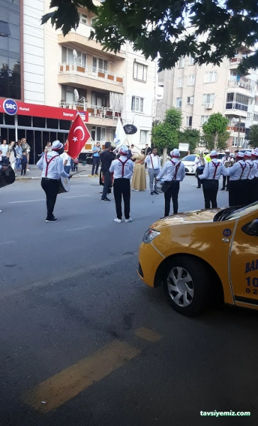 Bahçelievler Taksi Durağı Bahçelievler Taksi Durağı