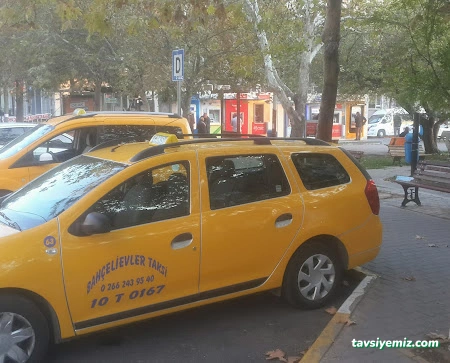 Bahçelievler Taksi Durağı Bahçelievler Taksi Durağı