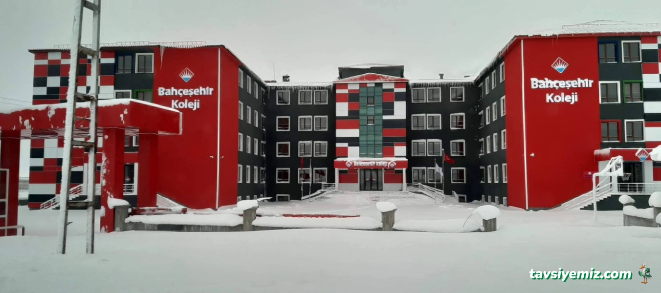 Bahçeşehir Koleji Ağrı Bahçeşehir Koleji Ağrı
