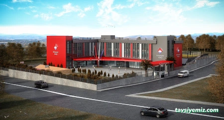 Bahçeşehir Koleji (Kastamonu) Kuzeykent Kampüsü Bahçeşehir Koleji (Kastamonu) Kuzeykent Kampüsü