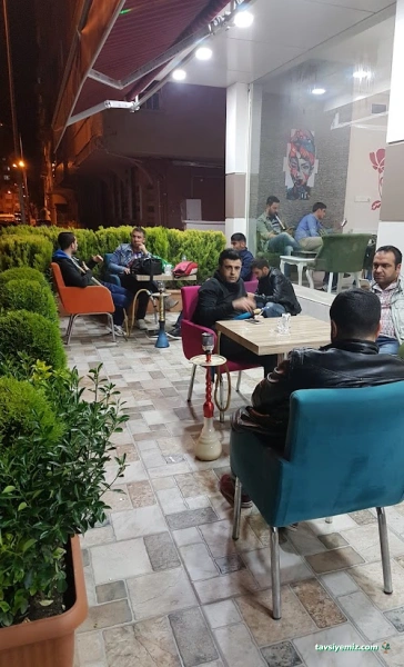 Bahreyn Cafe Nargile