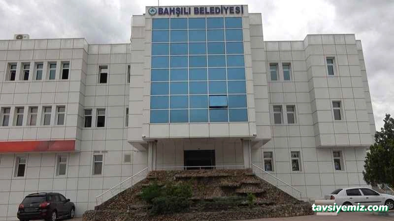 Bahşılı Belediyesi