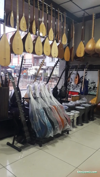 Bakan Müzik Satış Mağzası Bakan Müzik Satış Mağzası