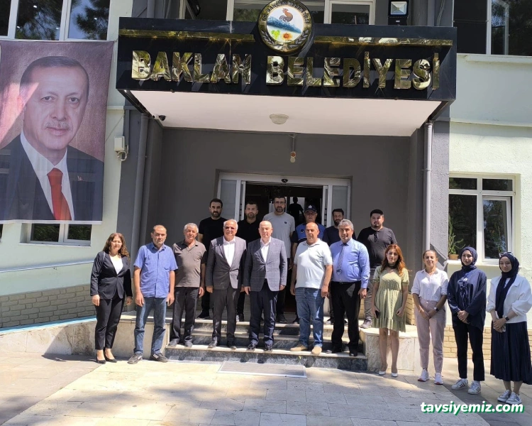 Baklan Belediyesi