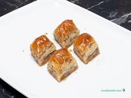 Baksan Antepliğolu Sıcak Tatlı Ve Baklava