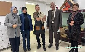 Baksan Mesleki Eğitim Merkezi Baksan Mesleki Eğitim Merkezi