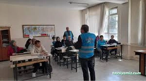Baksan Mesleki Eğitim Merkezi Baksan Mesleki Eğitim Merkezi