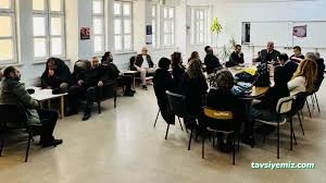 Baksan Mesleki Eğitim Merkezi Baksan Mesleki Eğitim Merkezi