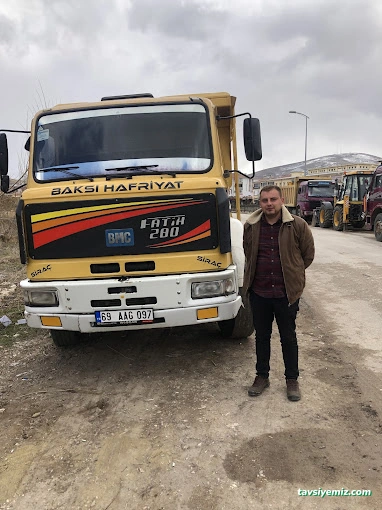 Baksı Hafriyat Baksı Hafriyat