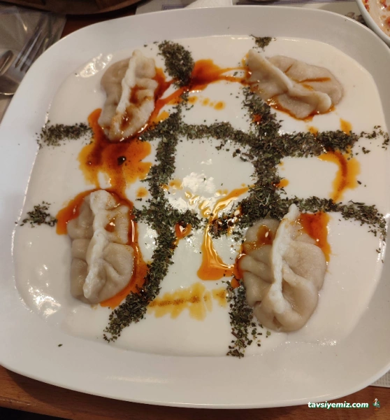 Bal Mantı
