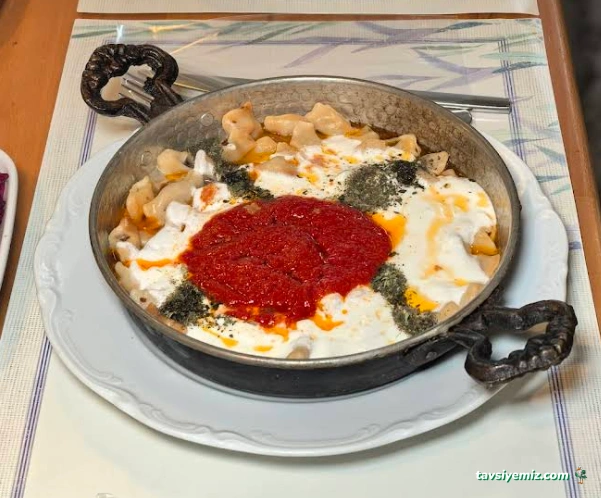 Bal Mantı