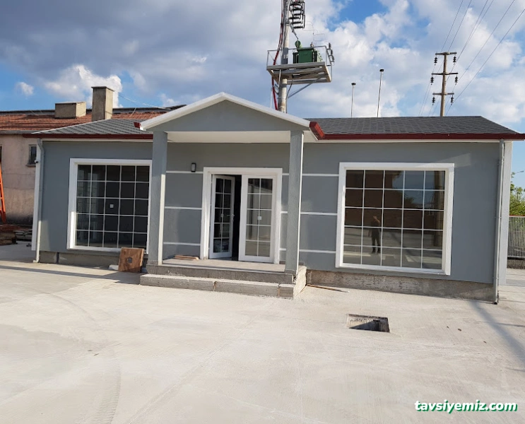 Bal Prefabrik & Çelik Ev Sistemleri Bal Prefabrik & Çelik Ev Sistemleri