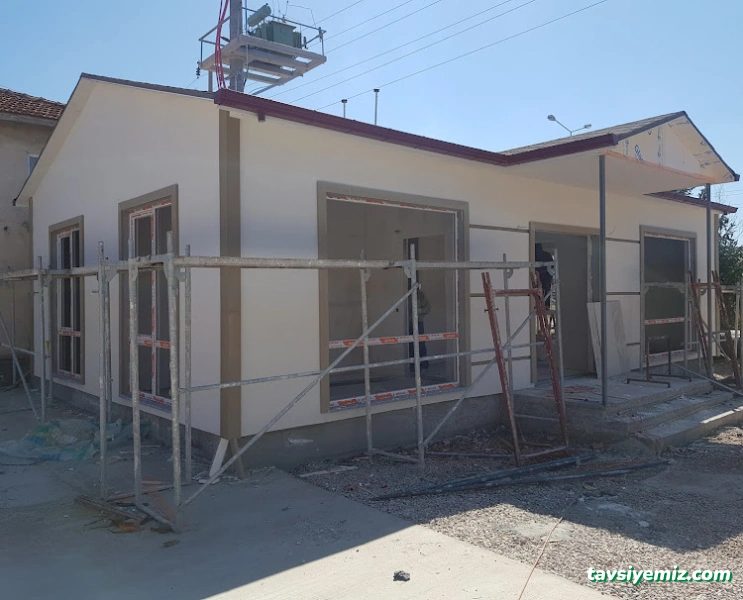 Bal Prefabrik & Çelik Ev Sistemleri Bal Prefabrik & Çelik Ev Sistemleri