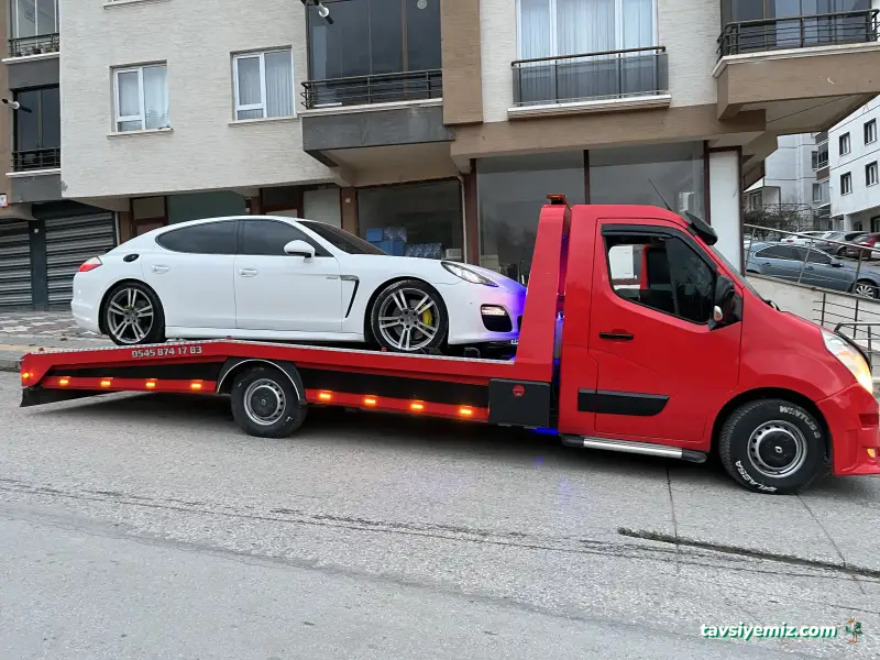 Balcı Oto Kurtarma