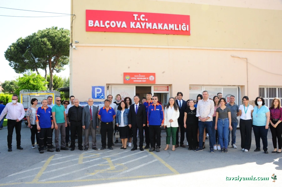 Balçova Kaymakamlığı Balçova Kaymakamlığı