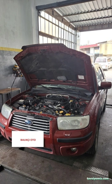 Balıkçı Oto Özel Servis Balıkçı Oto Özel Servis