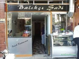 Balıkçı Şadi Balıkçı Şadi
