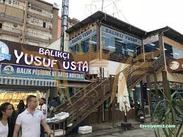Balıkçı Yusuf Usta Balıkçı Yusuf Usta
