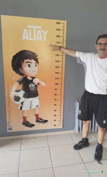Balıkesir Altay Spor Kulubu Balıkesir Altay Spor Kulubu