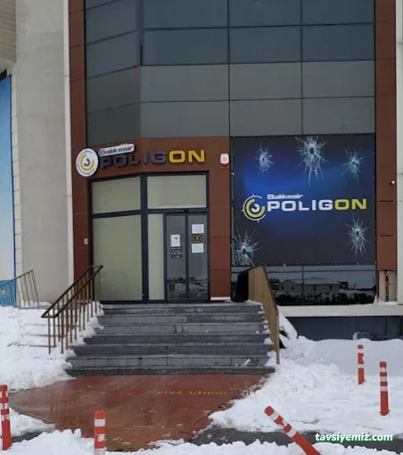 Balıkesir Atış Poligonu Balıkesir Atış Poligonu