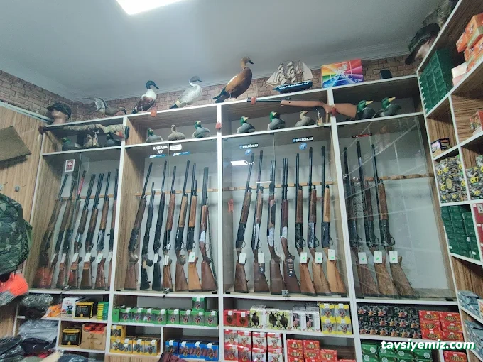 Balıkesir Av Ve Outdoor Malzemeleri Akbaba Av Balıkesir Av Ve Outdoor Malzemeleri Akbaba Av