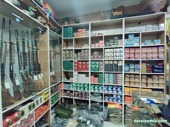 Balıkesir Av Ve Outdoor Malzemeleri Akbaba Av Balıkesir Av Ve Outdoor Malzemeleri Akbaba Av