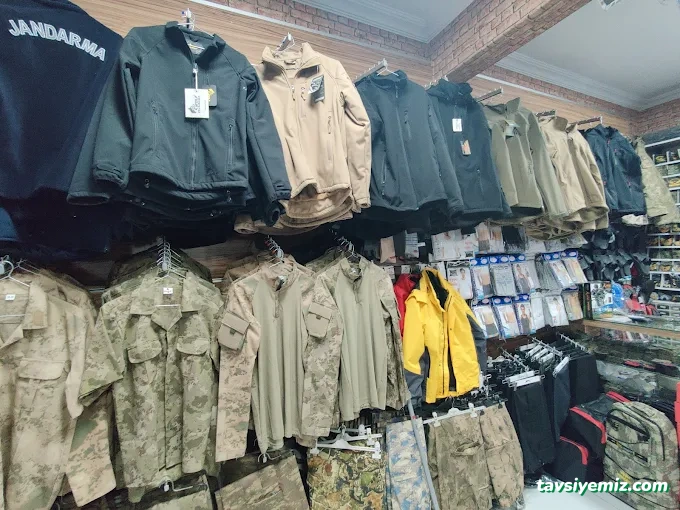 Balıkesir Av Ve Outdoor Malzemeleri Akbaba Av Balıkesir Av Ve Outdoor Malzemeleri Akbaba Av