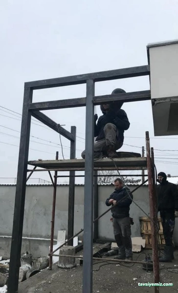 Balıkesir Can Yapı Çelik Ev & Prefabrik Balıkesir Can Yapı Çelik Ev & Prefabrik
