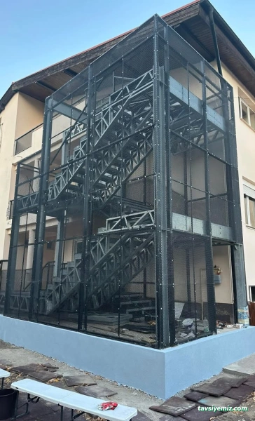 Balıkesir Can Yapı Çelik Ev & Prefabrik Balıkesir Can Yapı Çelik Ev & Prefabrik