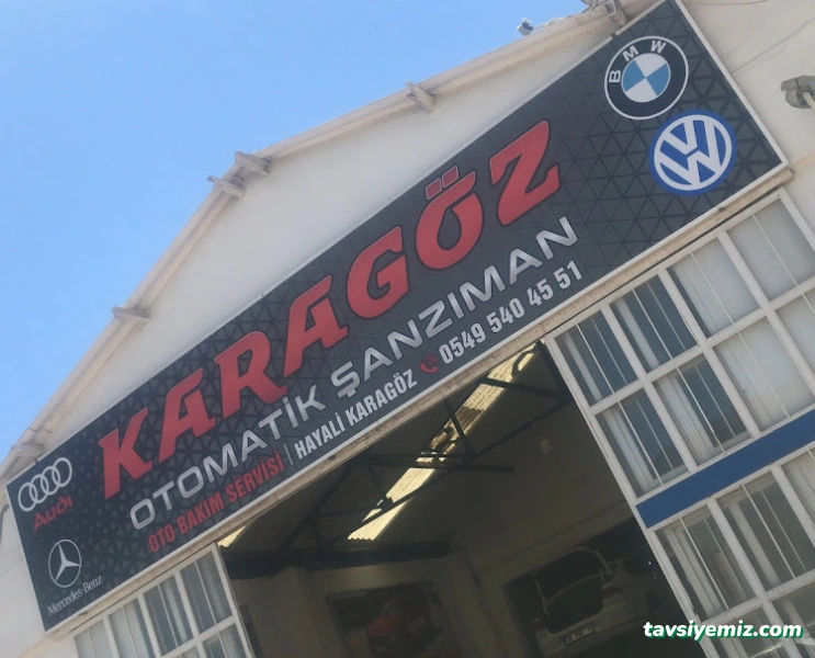 Balıkesir Karagöz Otomatik Şanzıman Bakım & Onarım Servisi Balıkesir Karagöz Otomatik Şanzıman Bakım & Onarım Servisi
