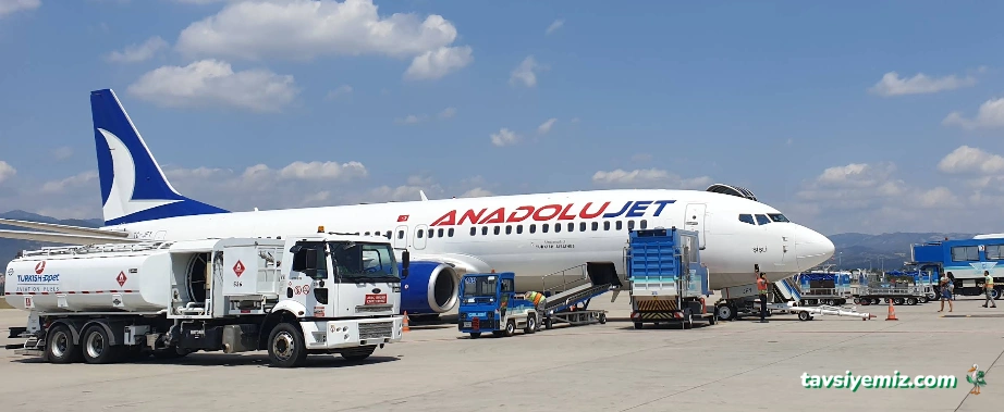 Balıkesir Koca Seyit Havalimanı