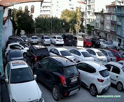 Balıkesir Özçelikler Açık Otopark Balıkesir Özçelikler Açık Otopark