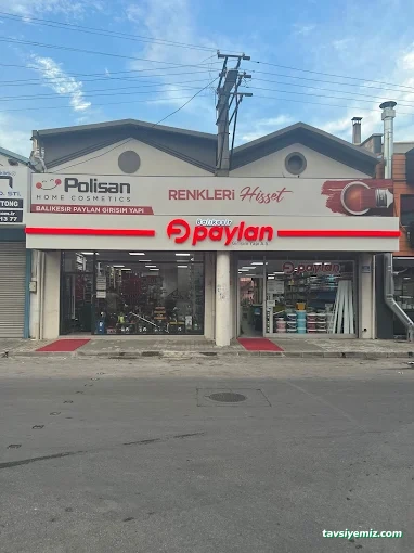 Balikesir Paylan Girişim Hırdavat Yapı A.ş Balikesir Paylan Girişim Hırdavat Yapı A.ş