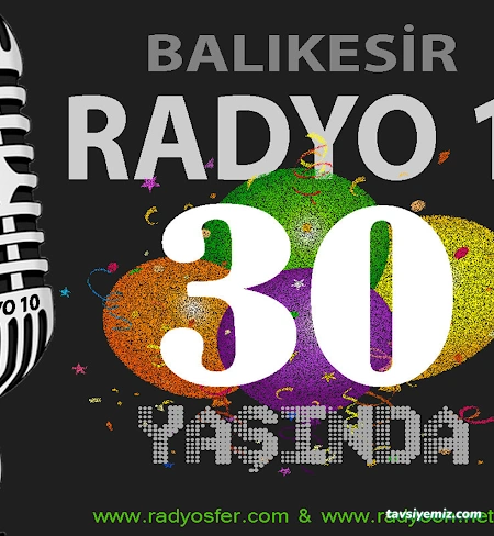 Balıkesir Radyo 10 Balıkesir Radyo 10