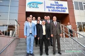 Balıkesir Sgk İl Müdürlüğü Balıkesir Sgk İl Müdürlüğü