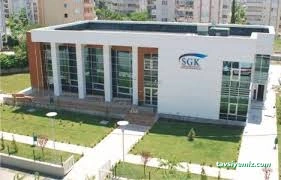 Balıkesir Sgk İl Müdürlüğü Balıkesir Sgk İl Müdürlüğü