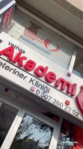 Balıkesir Veteriner Kliniği - Akademi Balıkesir Veteriner Kliniği - Akademi