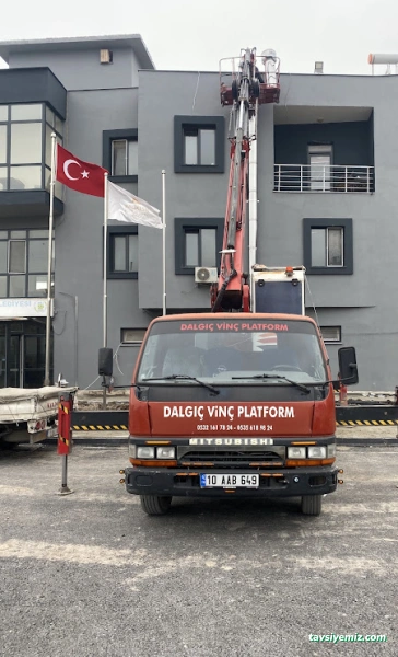 Balıkesir Vinç Ve Sepetli Vinç Kiralama Dalgıç Vinç Balıkesir Vinç Ve Sepetli Vinç Kiralama Dalgıç Vinç