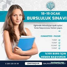 Balıkesir Vip Kurs Balıkesir Vip Kurs