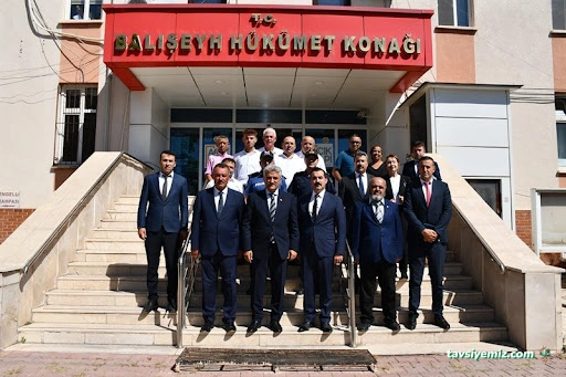 Balışeyh Kaymakamlığı Balışeyh Kaymakamlığı